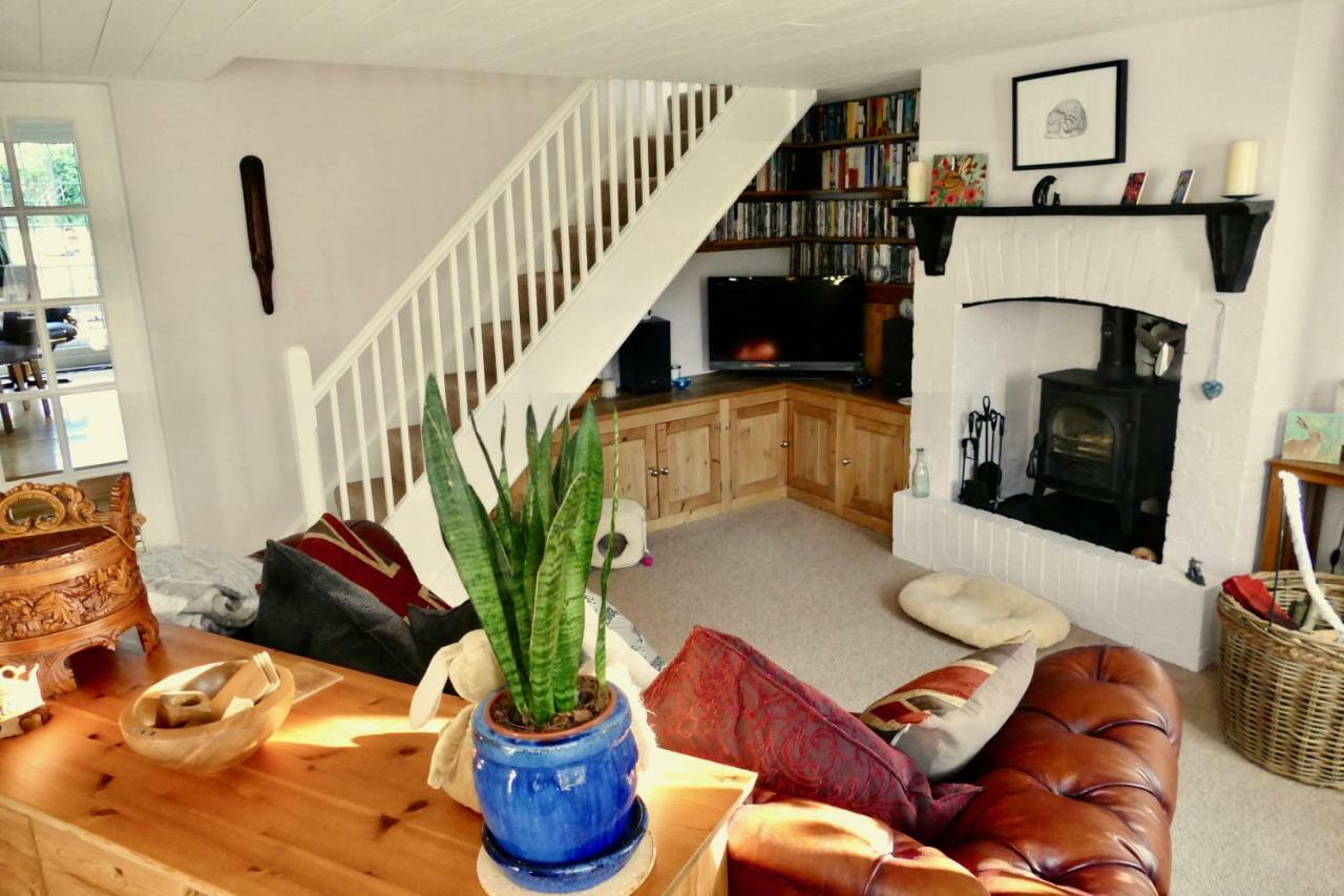 Ivy Cottage Stawell ภายนอก รูปภาพ