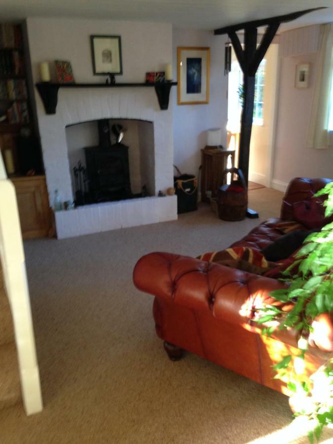 Ivy Cottage Stawell ภายนอก รูปภาพ